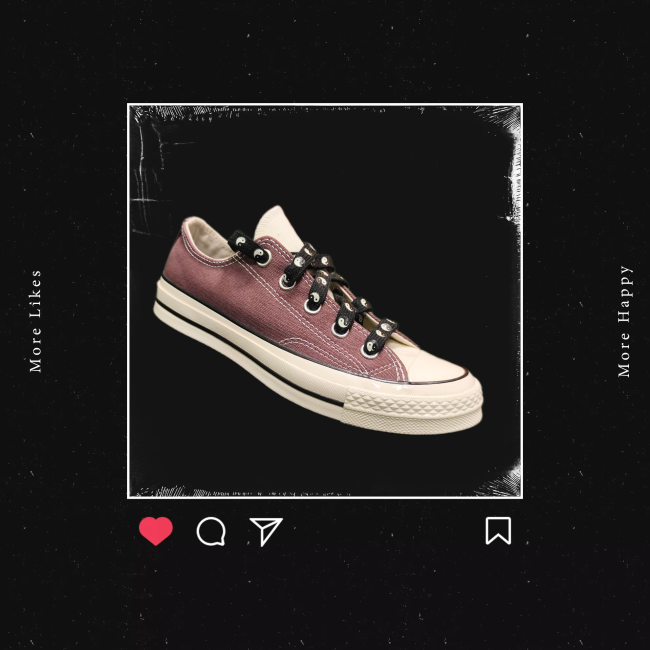 Converse All star low Egret glow