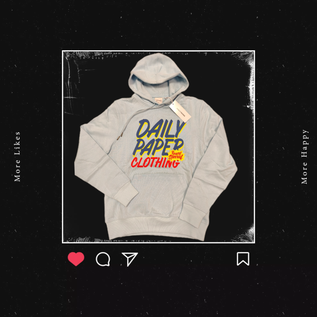 Hoodie Daily paper