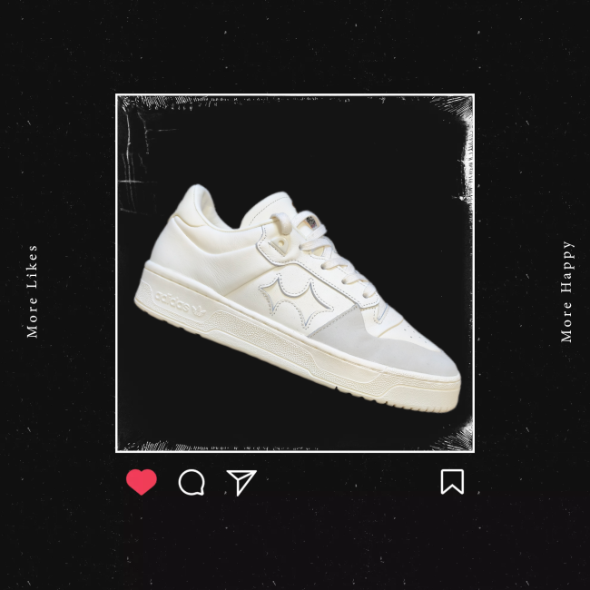 Adidas Rivalry x Bstn x Real Madrid