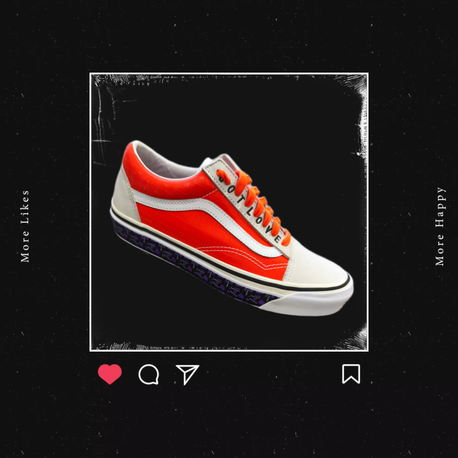 Vans oldschool 36 x Patta