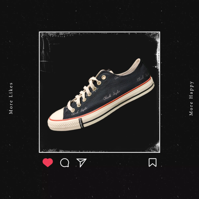 Converse All star Chuck héritage low