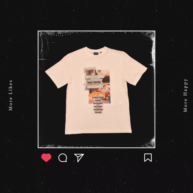 Daily paper Tee Not everything