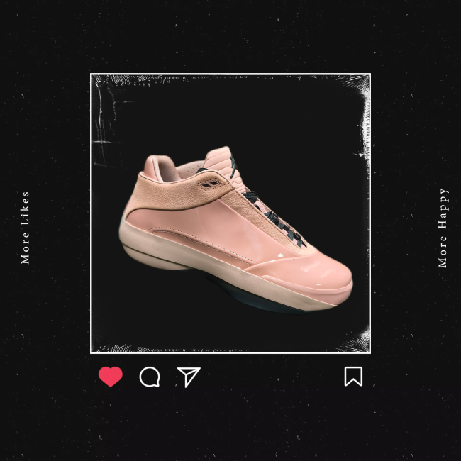 Jordan 40 Dusty Rose