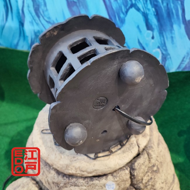 TDMG01 Tsuri-dōrō Boules grille 2