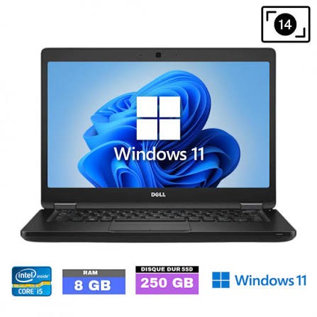 Dell latitude 5480
