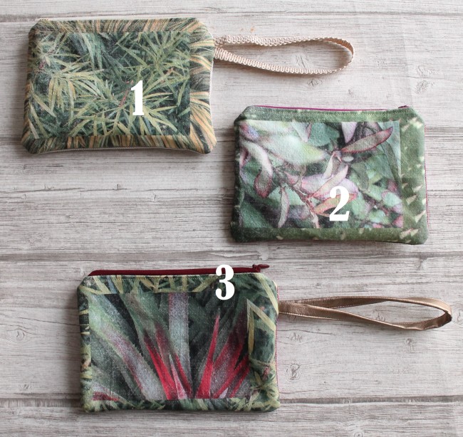 3 modèles au choix : Bambou, feuillage ou cactus rouge 3 modèles au choix : Bambou, feuillage ou cactus rouge