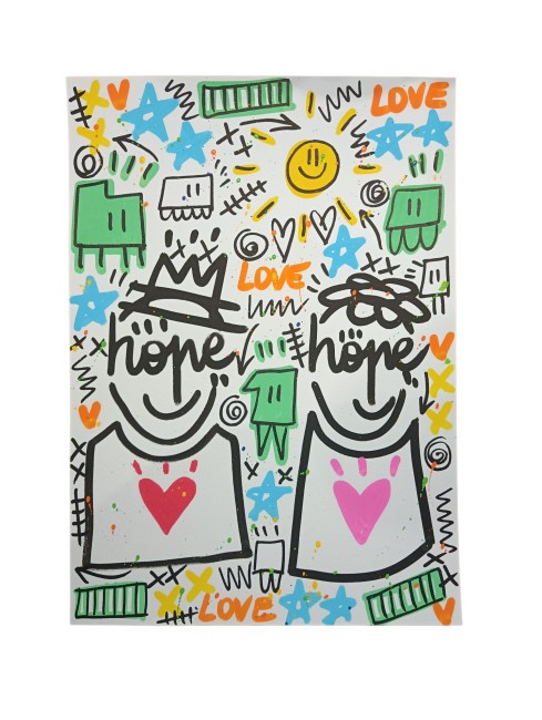 Mr Hope et Mme