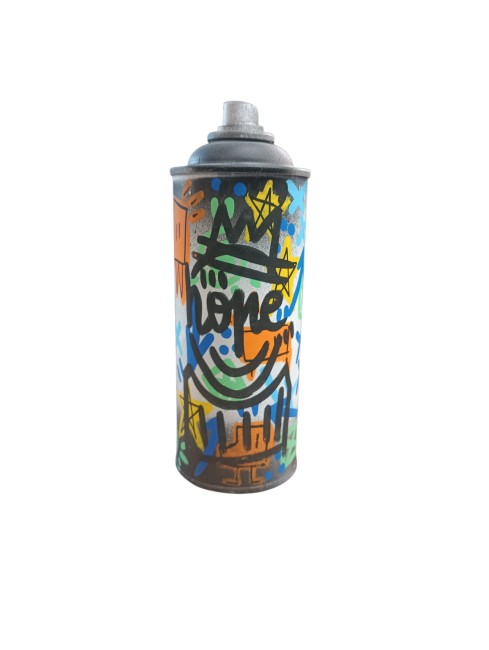 Spray pop