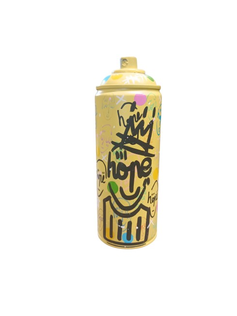 Spray Hope yellow