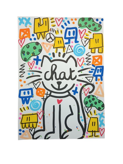 Chat de Mr Hope