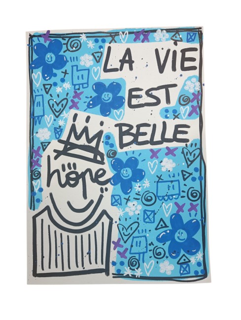 La vie est belle
