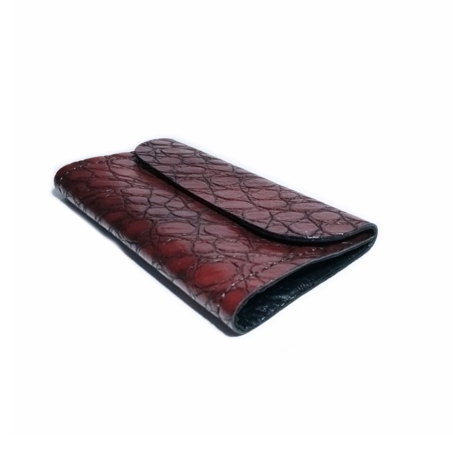 pochette_ceinture_cuir_rouge_profil