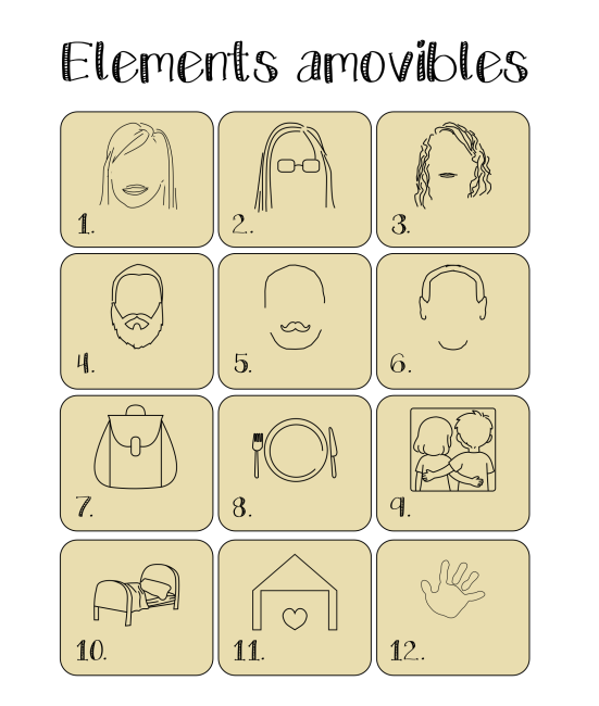 Semainier icon taches