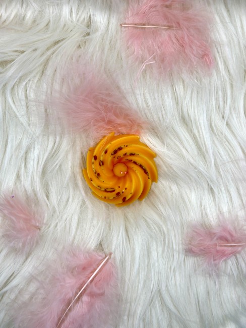 Mini kouglof fondant parfumé Fleur d'oranger