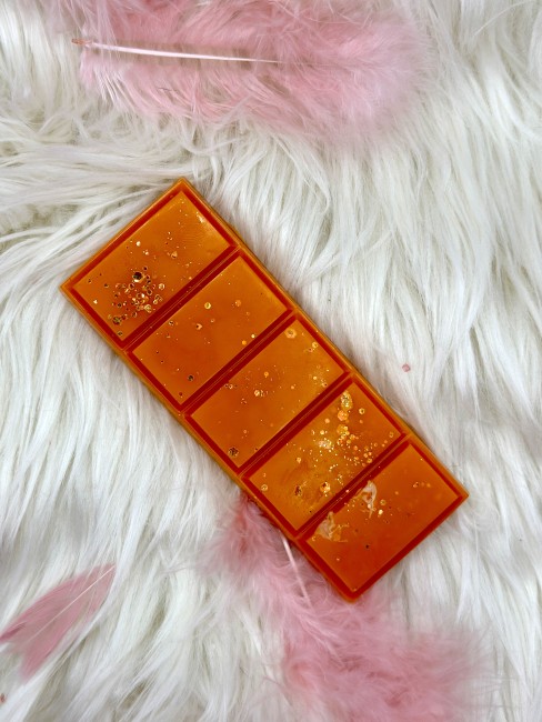 Snapbar parfumée Orange confite