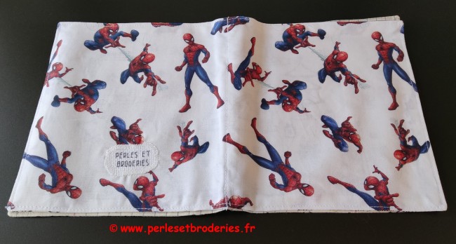 Couverture Spiderman