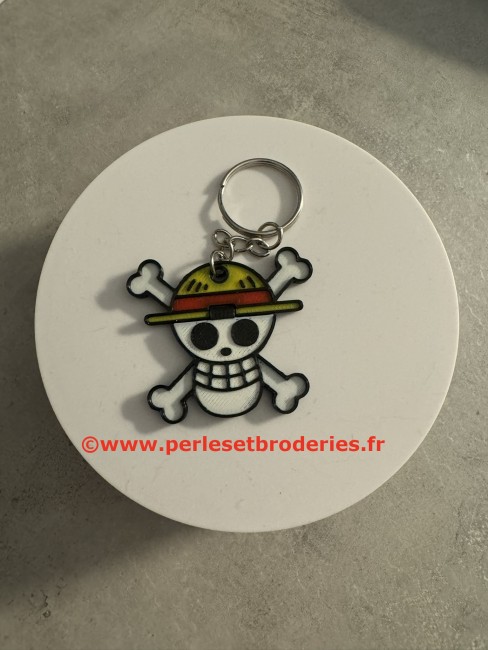 Logo Articulé - One Piece