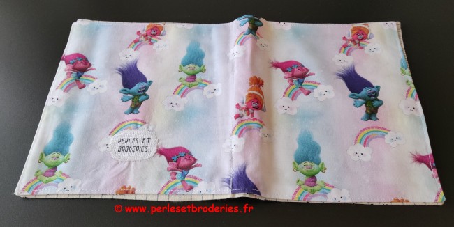 Couverture Trolls