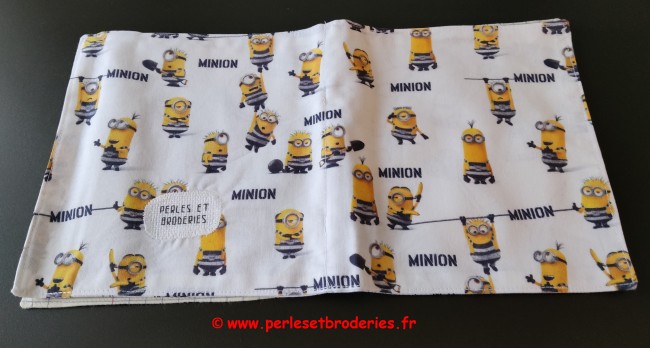 Couverture Minnion