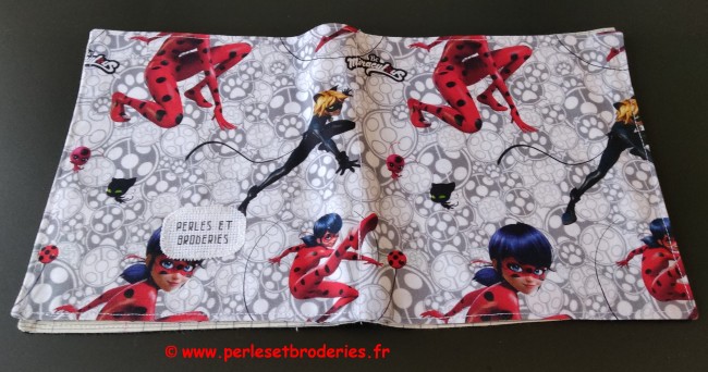 Couverture Miraculous
