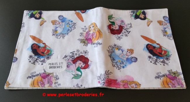 Couverture Princesse