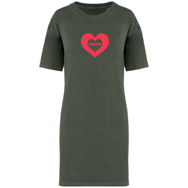 Amor washed kaky_Image