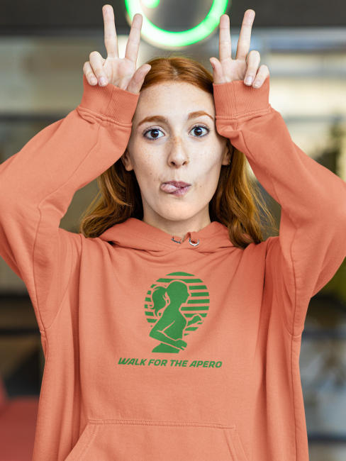 sweat corail walk for the apéro F