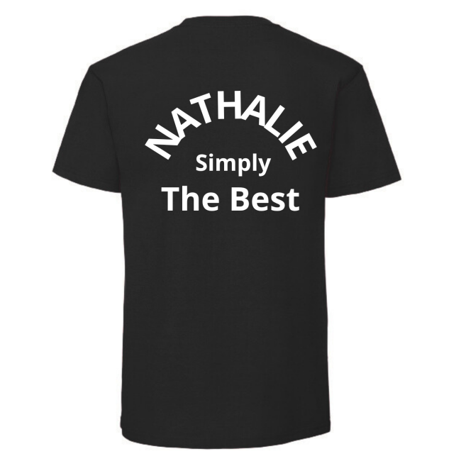 mokcup tshirt perso dos nathalie simply the best(1366 x 1366 px) (1)