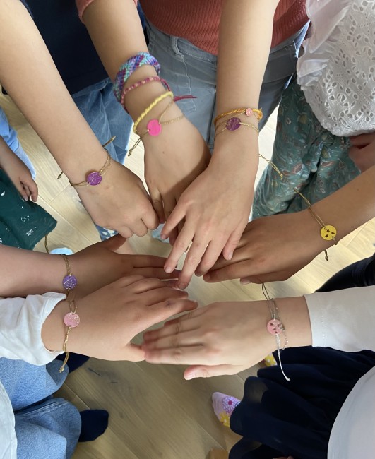 Atelier Anniversaire