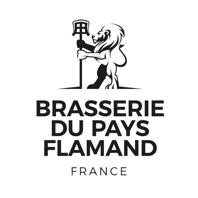 logo brasserie du pays flamand