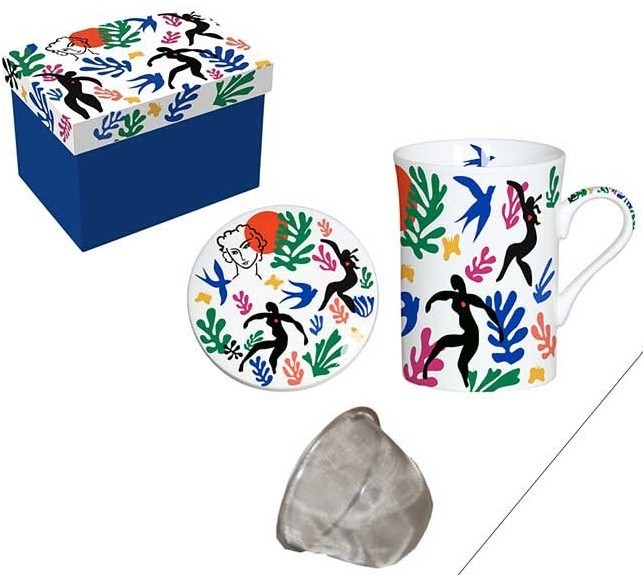 Tisanière matisse 1