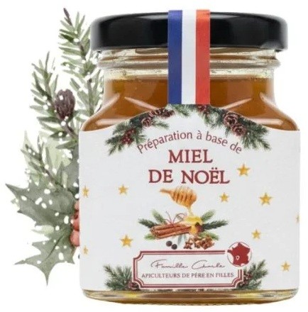 Miel de Noël