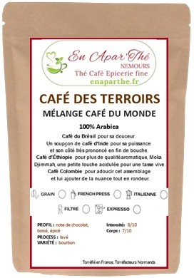 Café terroirs
