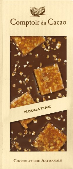 nougatine lait