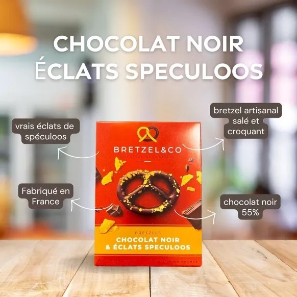 Noir spéculoos