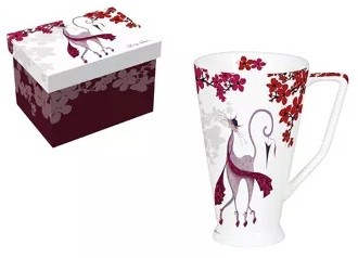 Mug Sakura rose