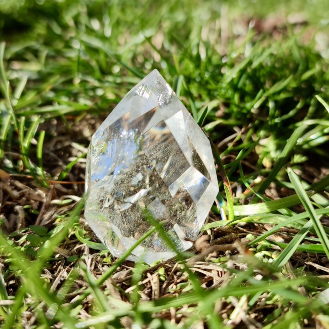 zome cristal puissant amplificateur