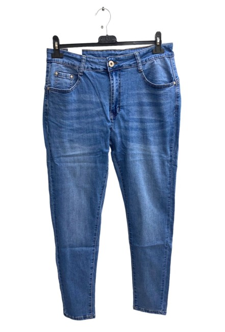 JEAN PUSH UP