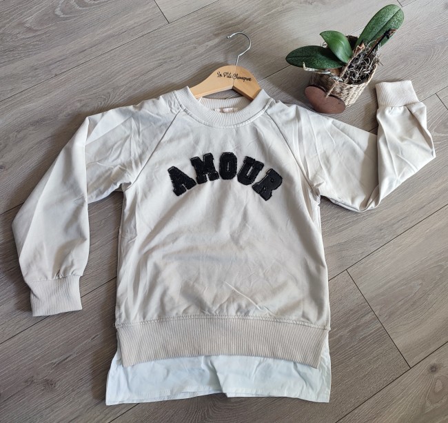 Sweat "AMOUR"