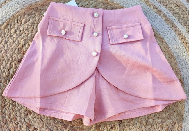 SHORT JUPE