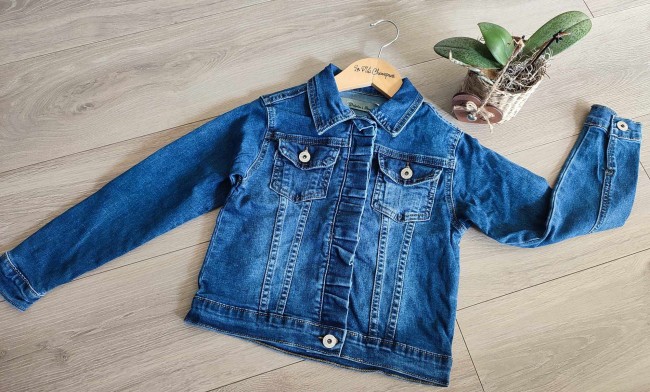 VESTE JEAN