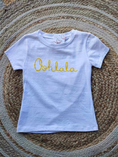 TEE-SHIRT Oohlala