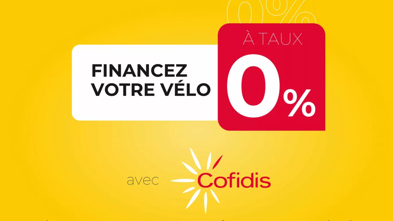 financement Cofidis à taux 0 %