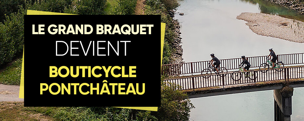 BOUTICYCLE PONTCHATEAU LOIRE ATLANTIQUE CUBE LOOK RIDLEY