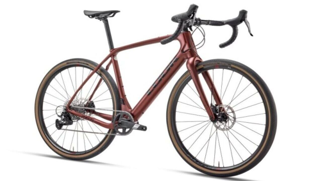 LOOK 765 GRAVEL DUST METALLIC