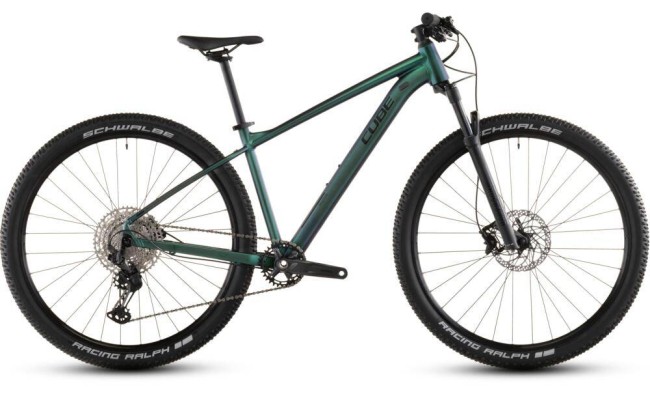 VTT Semi-Rigide CUBE Reaction PRO  goblin´n´black 2026