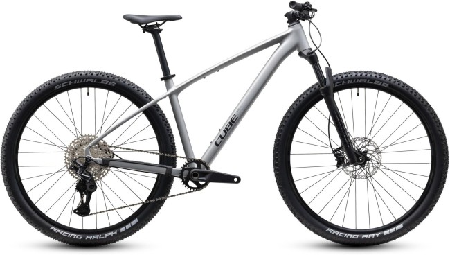 VTT Semi-Rigide CUBE Reaction PRO  platinum´n´black 2027