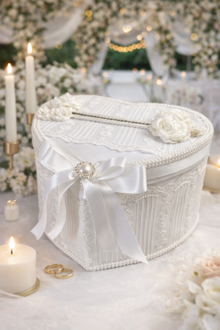 Urne mariage décoration table romantique fleurs bougies