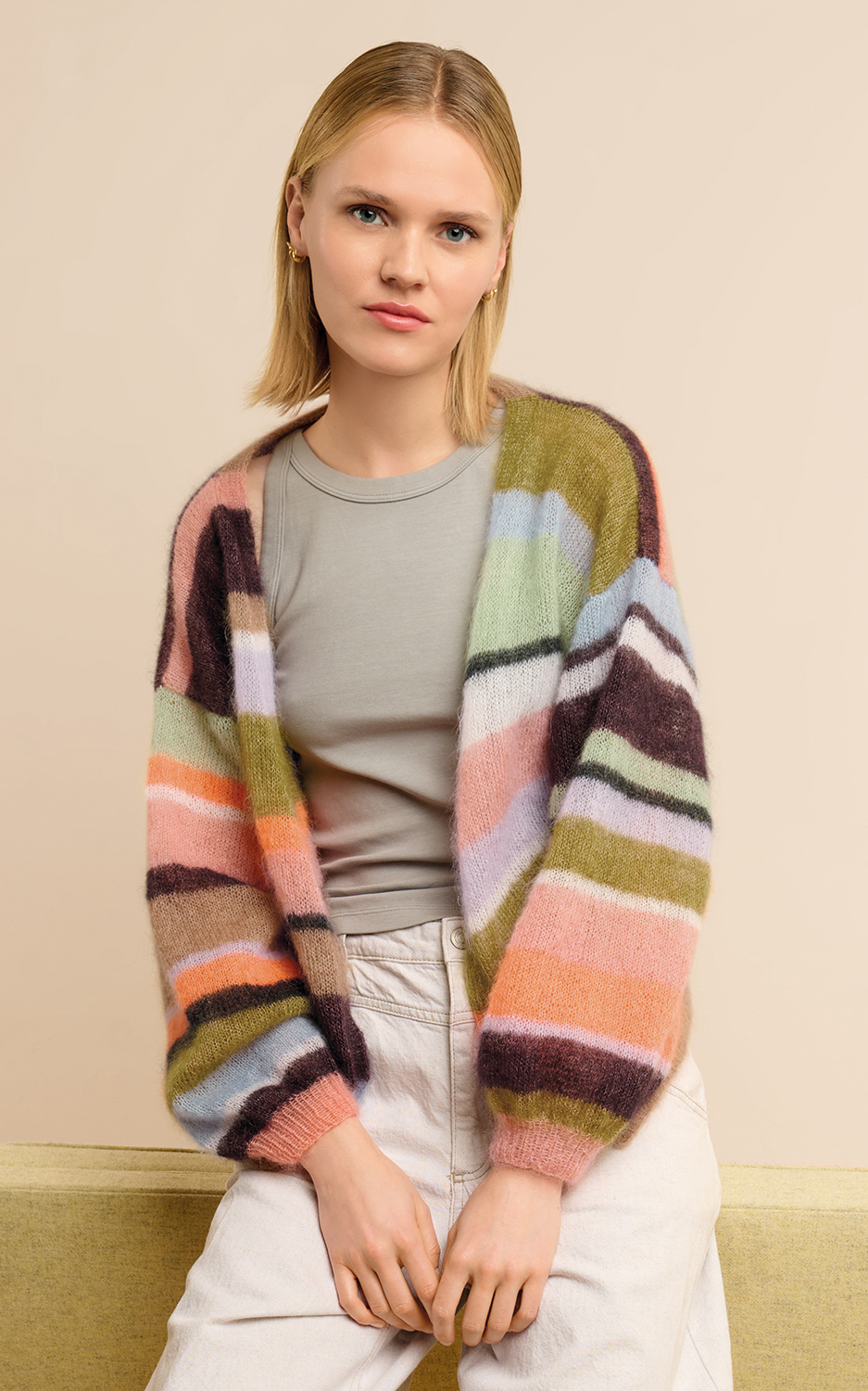 Essentials Super Kid Mohair Loves Silk - 25 GR 200 M Rico Design