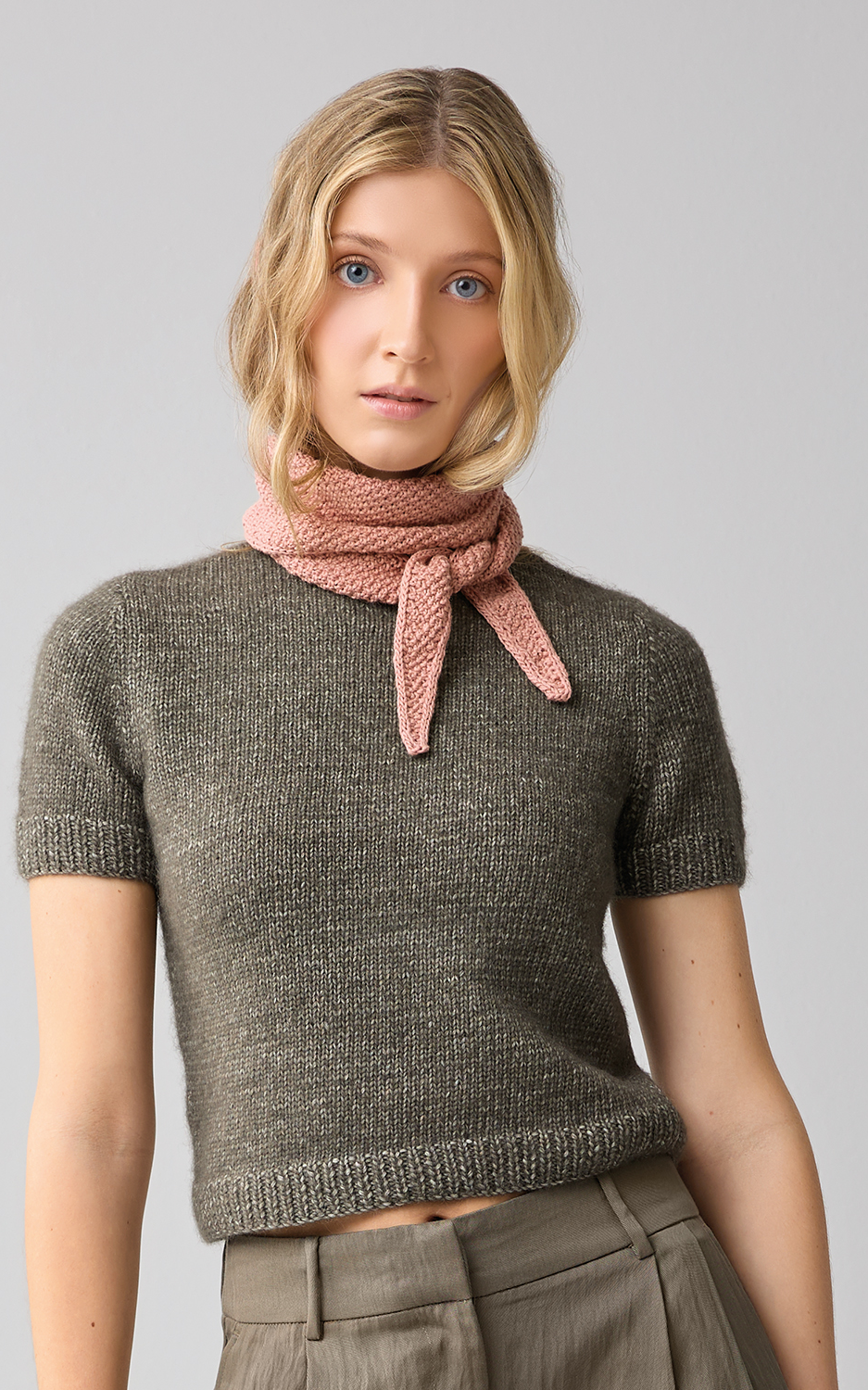 Luxury Pima Cotton x Baby Alpaca - 50 GR 100 M Rico Design